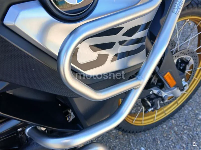 BMW F 850 – Vista 6