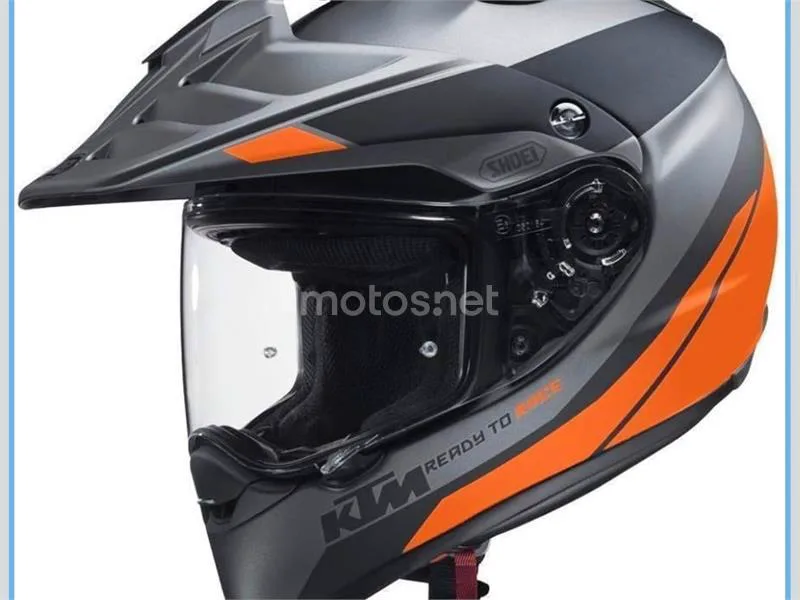 KTM 390 – Vista 19
