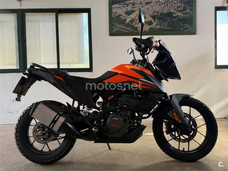 KTM 390 – Vista 3