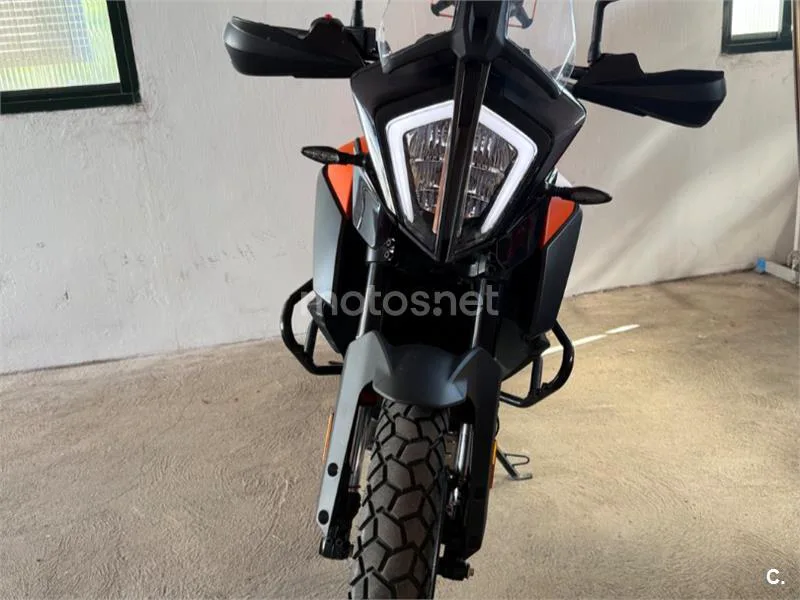 KTM 390 – Vista 6