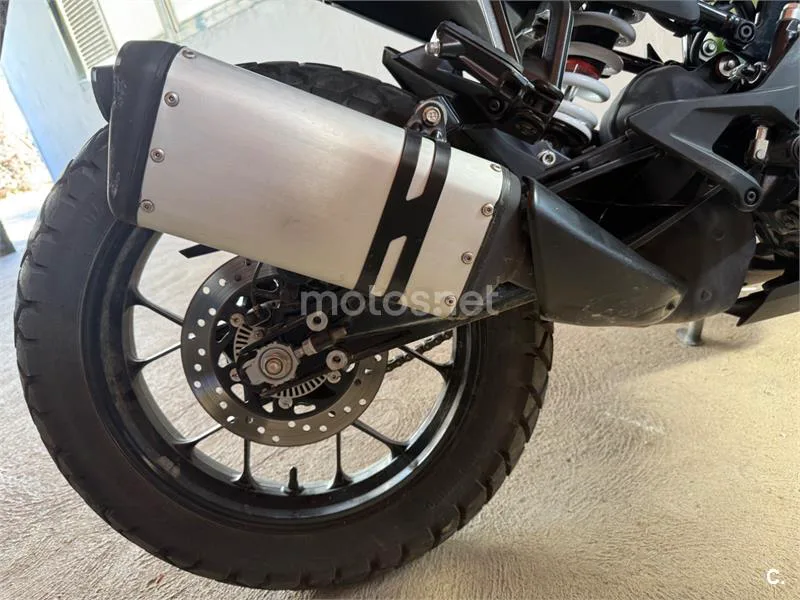 KTM 390 – Vista 9