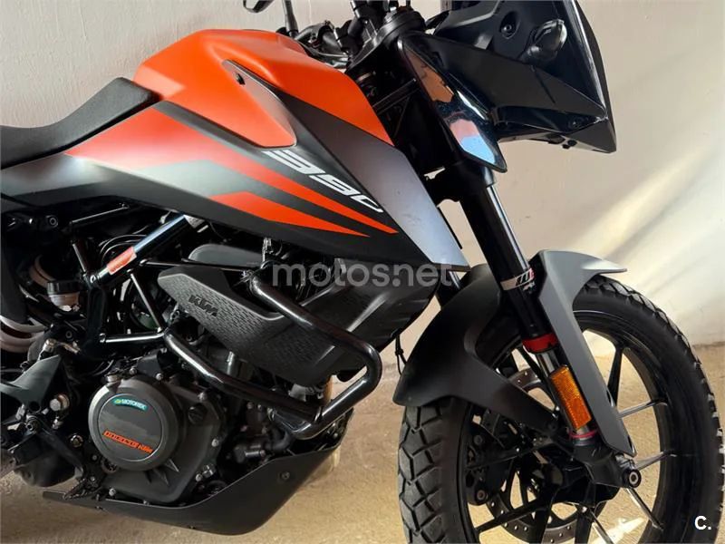 KTM 390 – Vista 10
