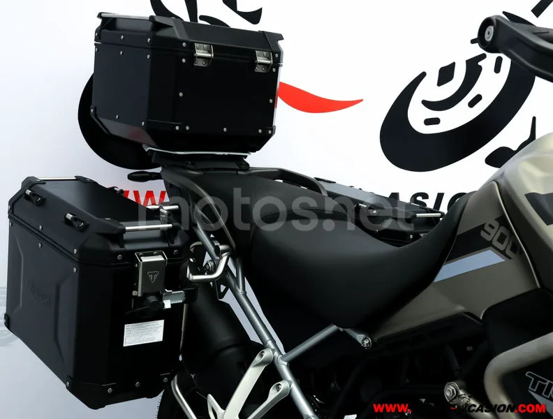 Triumph Tiger 900 – Vista 11