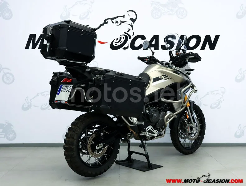 Triumph Tiger 900 – Vista 3