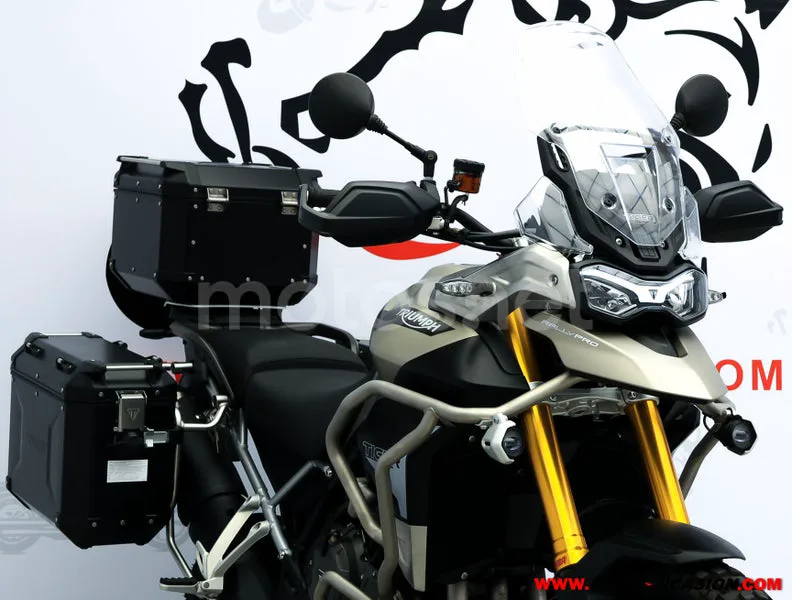 Triumph Tiger 900 – Vista 4