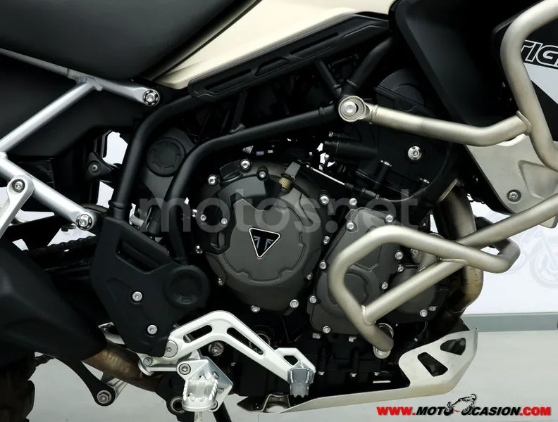 Triumph Tiger 900 – Vista 5