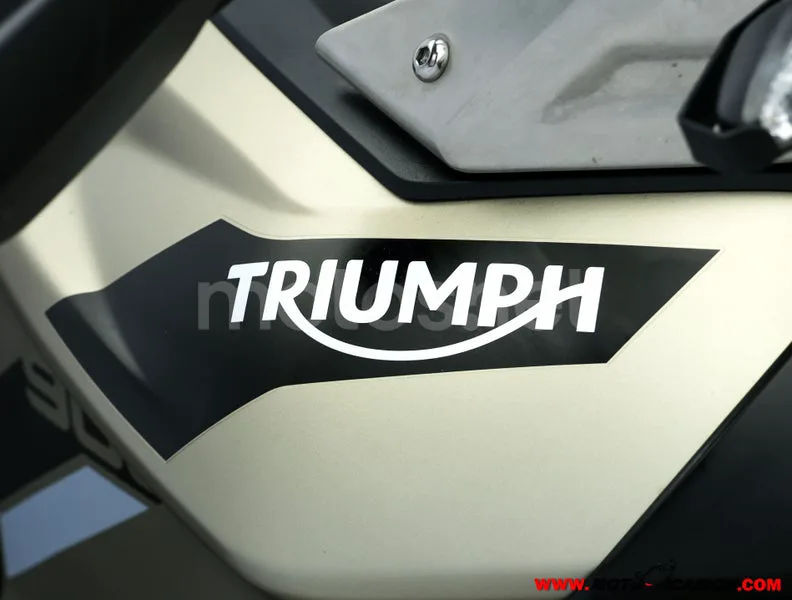 Triumph Tiger 900 – Vista 9