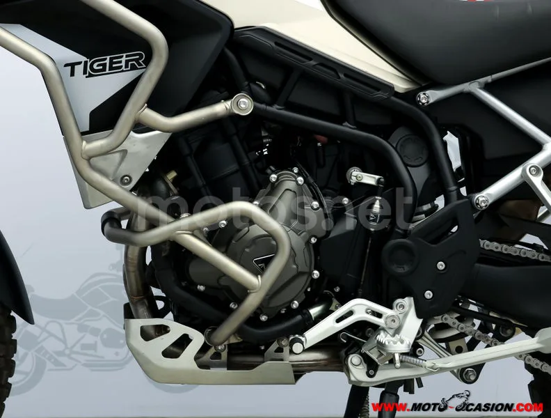 Triumph Tiger 900 – Vista 10