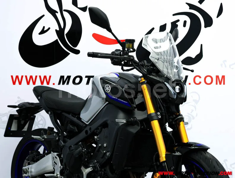 Yamaha MT-09 – Vista 4