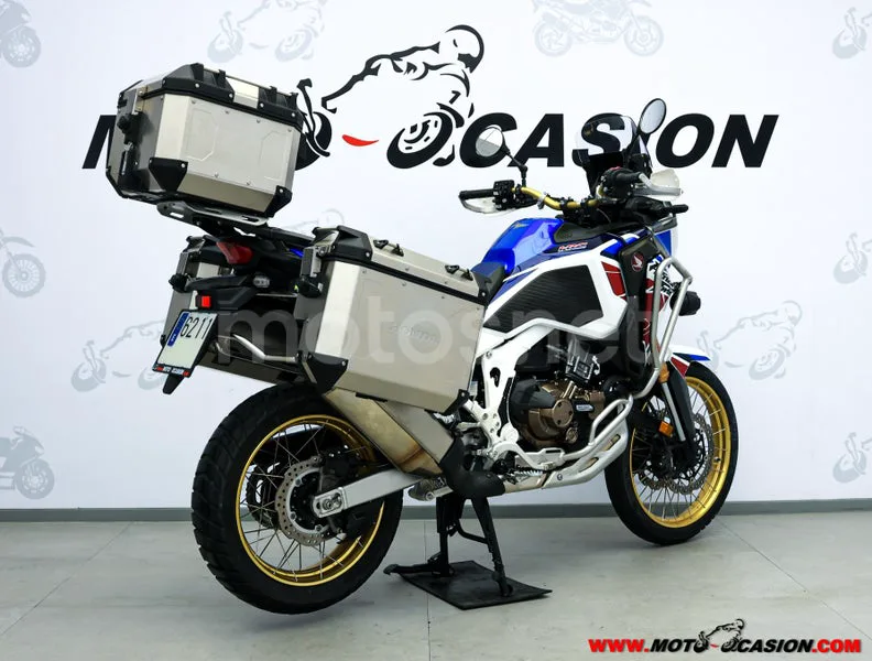 Honda CRF 1100L Africa Twin – Vista 3