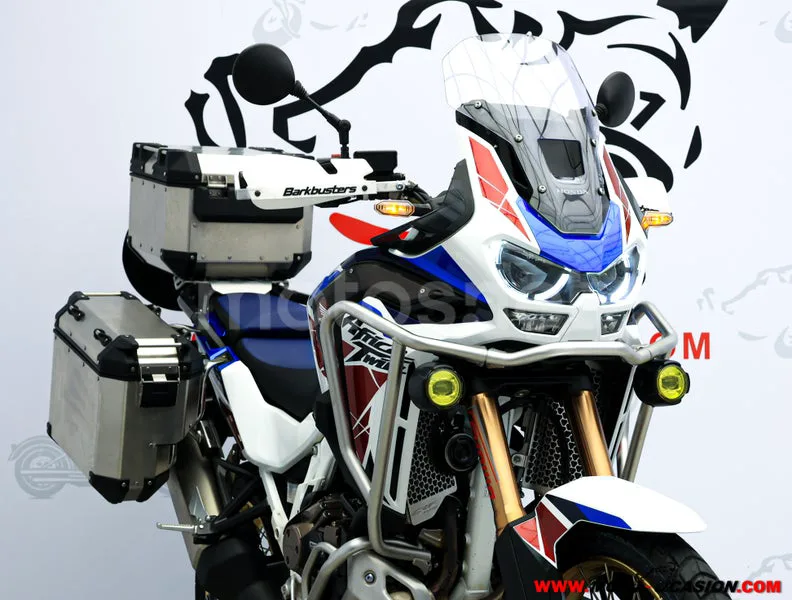 Honda CRF 1100L Africa Twin – Vista 4