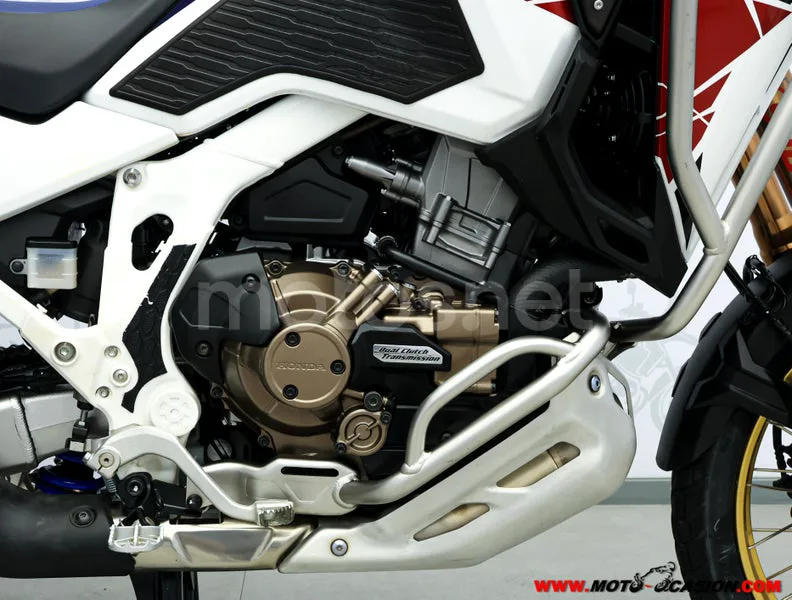 Honda CRF 1100L Africa Twin – Vista 5