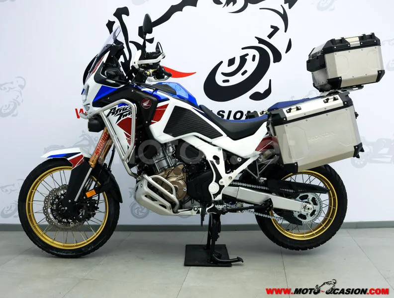 Honda CRF 1100L Africa Twin – Vista 7