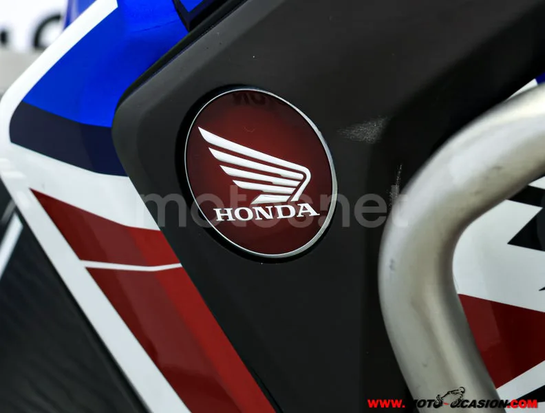 Honda CRF 1100L Africa Twin – Vista 9