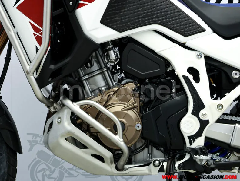 Honda CRF 1100L Africa Twin – Vista 10