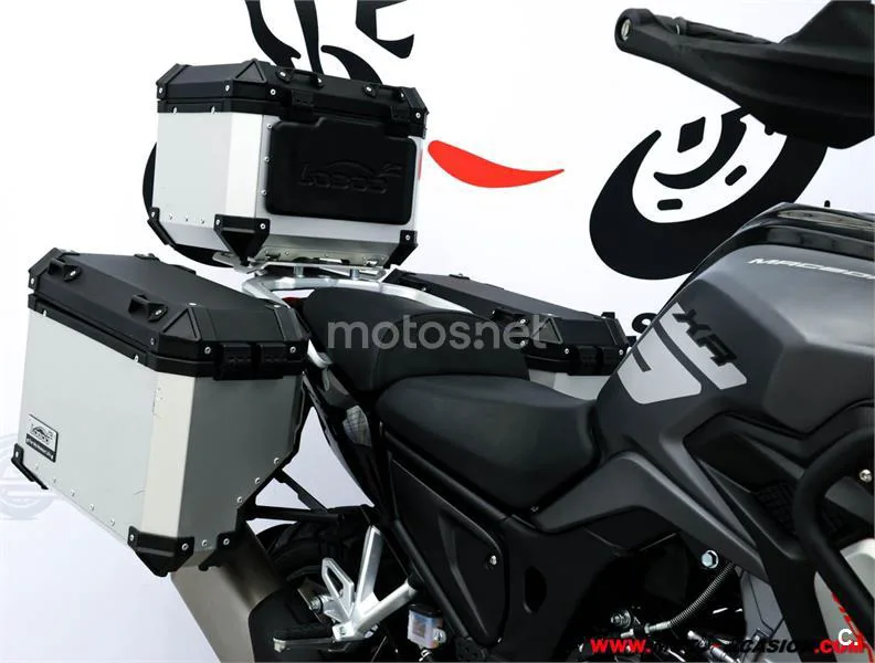 Macbor Montana XR5 – Vista 11