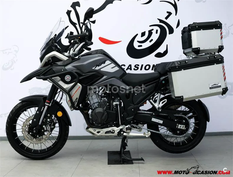 Macbor Montana XR5 – Vista 7