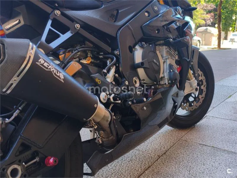 BMW S 1000 R – Vista 3