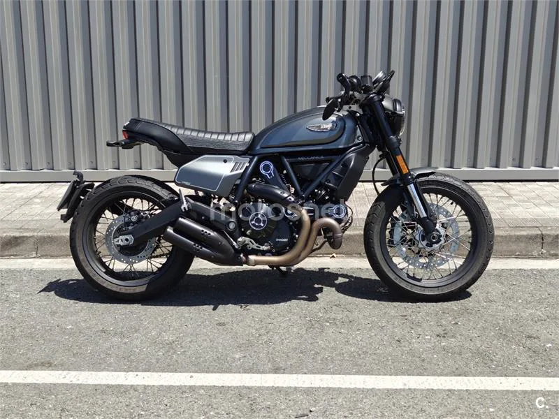 Ducati Scrambler 8000 € 2023 Gipuzkoa - 2