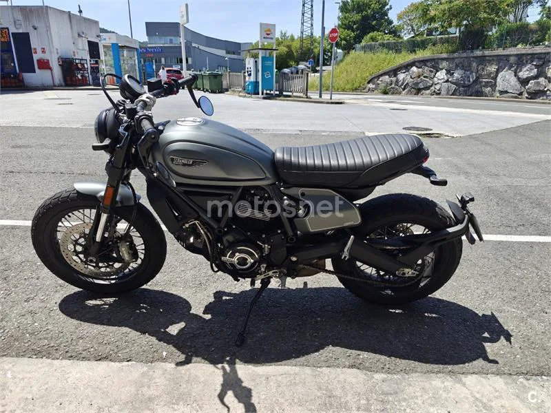 Ducati Scrambler – Vista 3