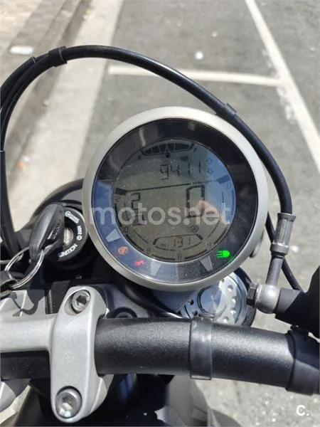 Ducati Scrambler – Vista 5