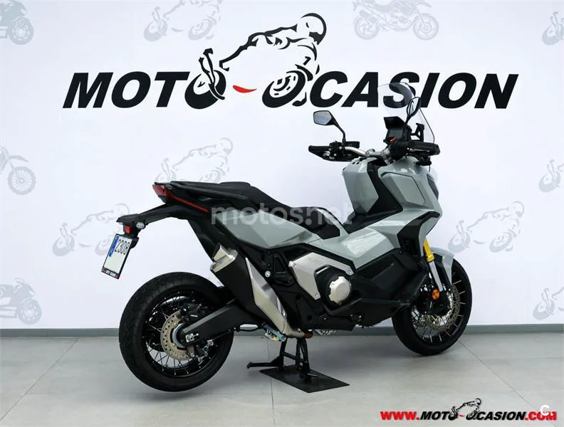 Honda X-ADV – Vista 3