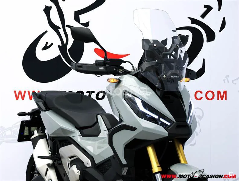 Honda X-ADV – Vista 4