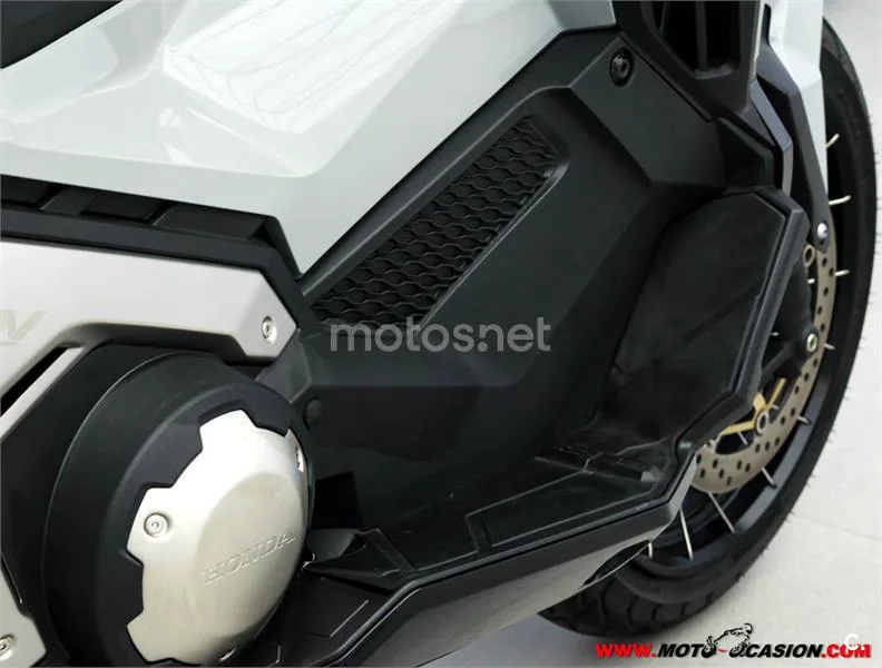 Honda X-ADV – Vista 5