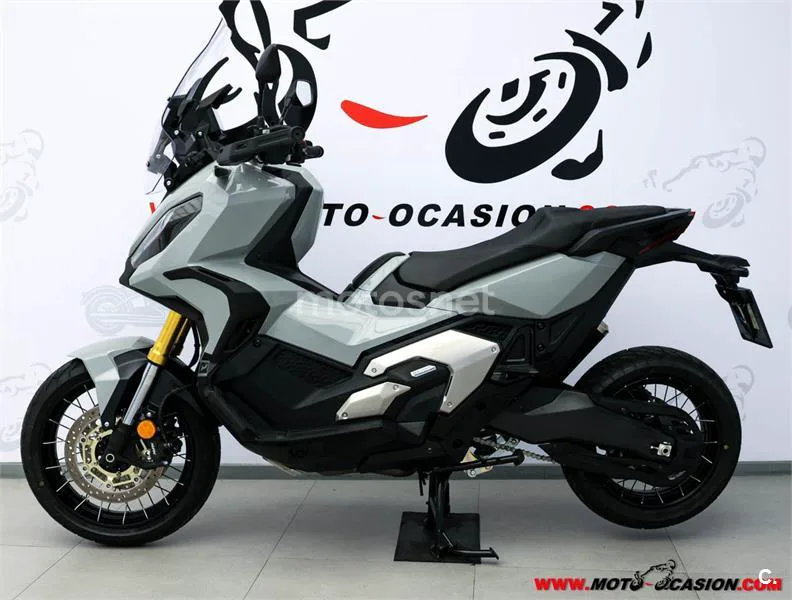Honda X-ADV – Vista 7