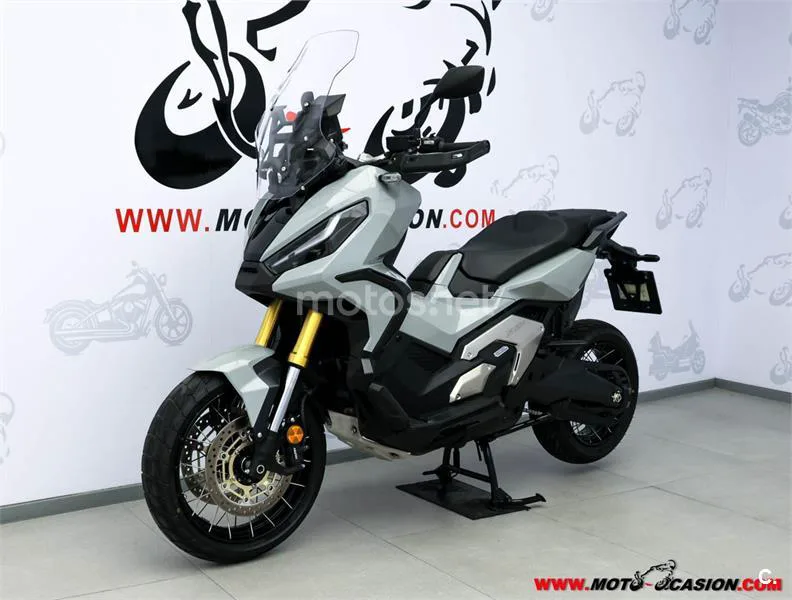 Honda X-ADV – Vista 8
