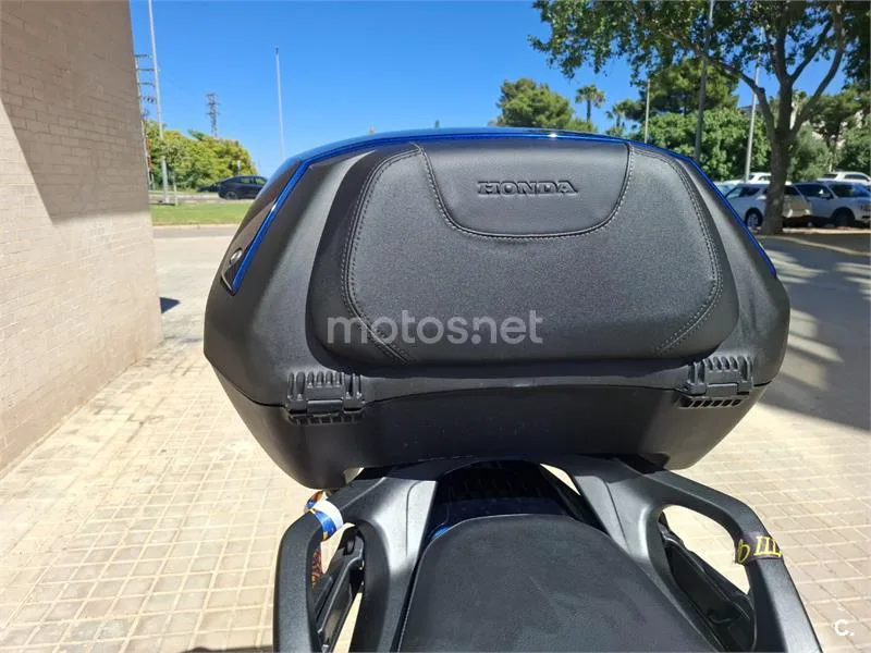 Honda NT1100 – Vista 5