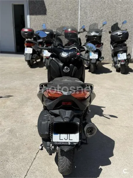 Yamaha XMAX 300 – Vista 3