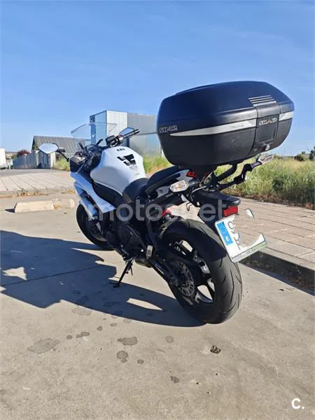 Kawasaki ER-6F – Vista 4