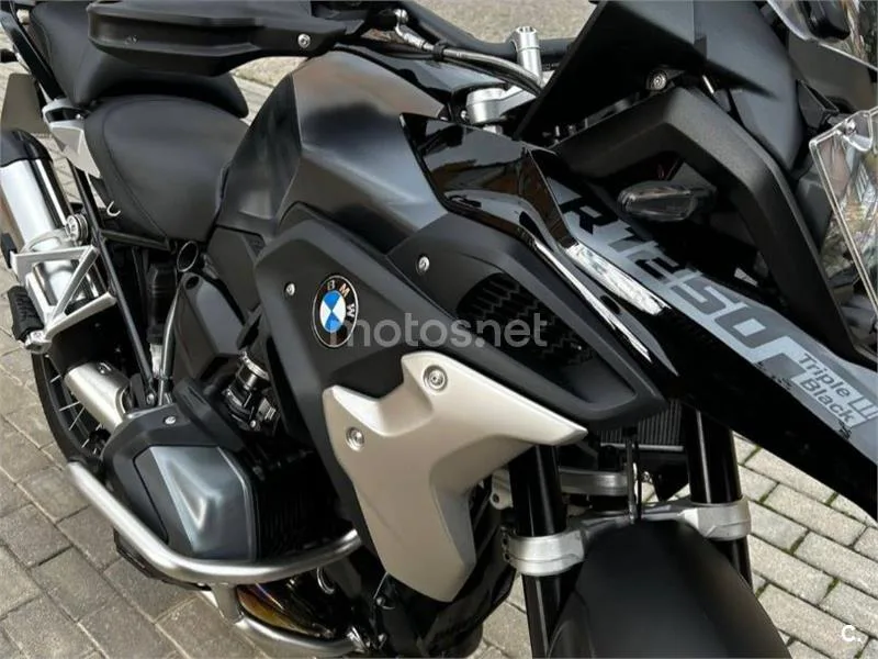 BMW R 1250 GS – Vista 3