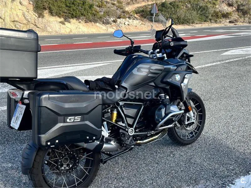 BMW R 1250 GS – Vista 4