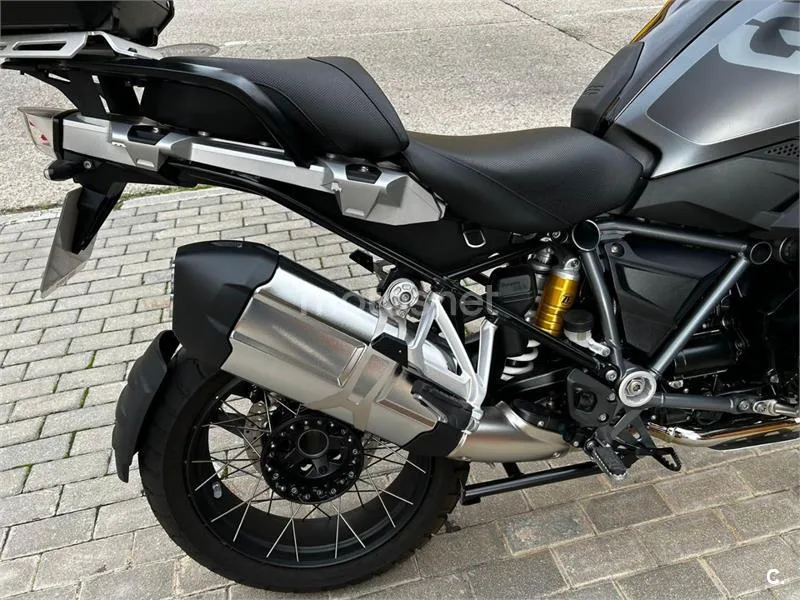 BMW R 1250 GS – Vista 5