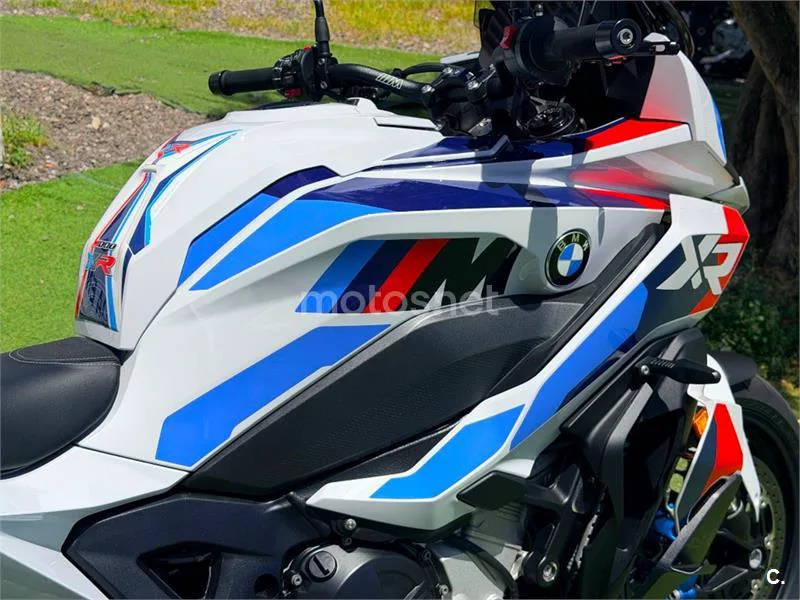 BMW M 1000 XR – Vista 12