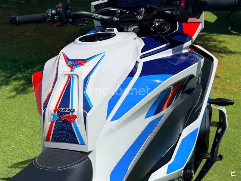 BMW M 1000 XR – Vista 19