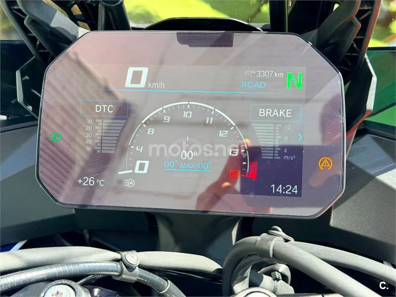 BMW M 1000 XR – Vista 22