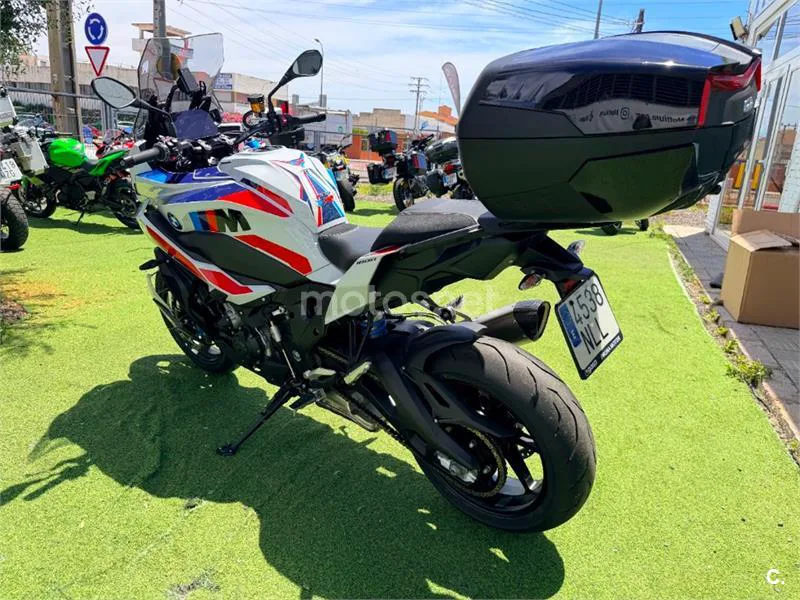 BMW M 1000 XR – Vista 25
