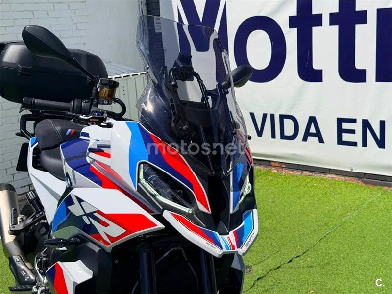 BMW M 1000 XR – Vista 5