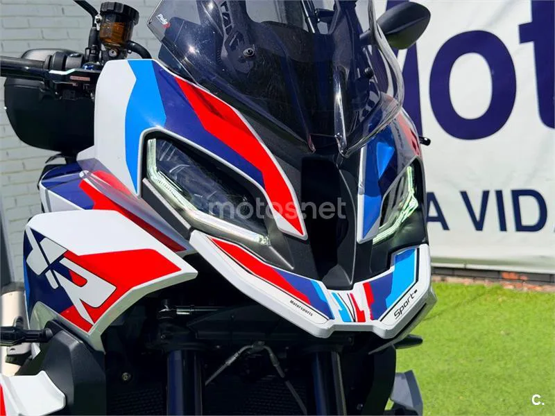 BMW M 1000 XR – Vista 6