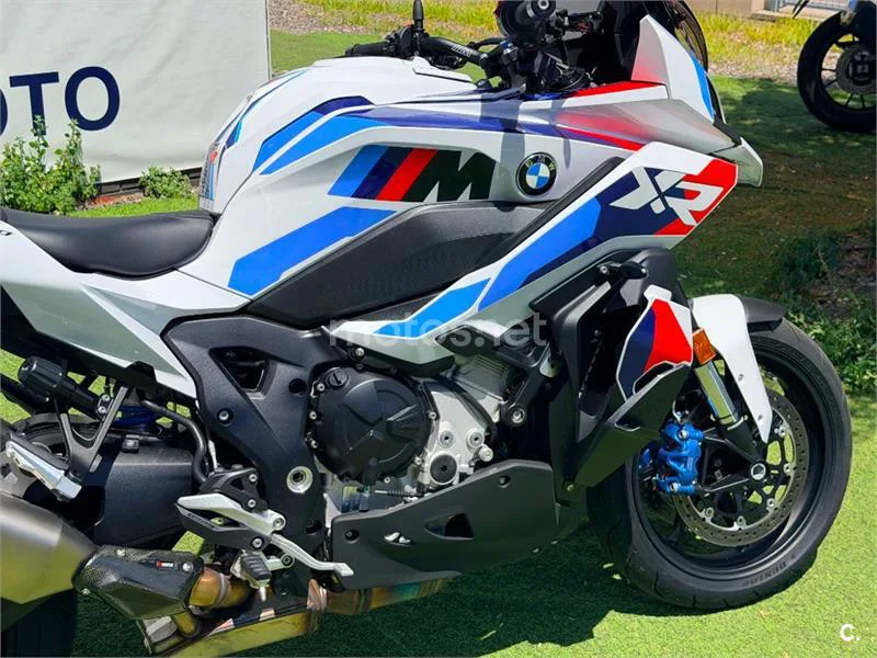BMW M 1000 XR – Vista 10