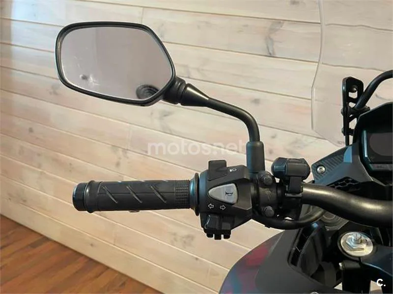 Honda CB 500 X – Vista 11