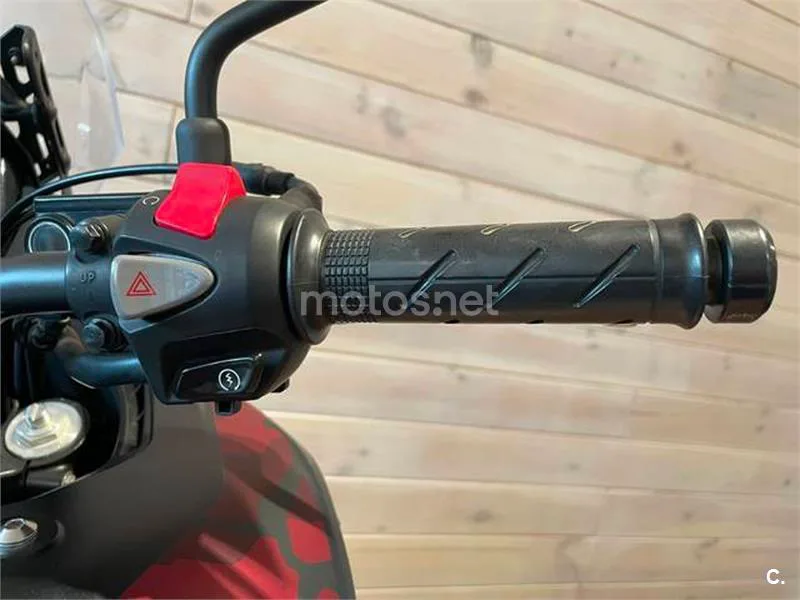 Honda CB 500 X – Vista 14