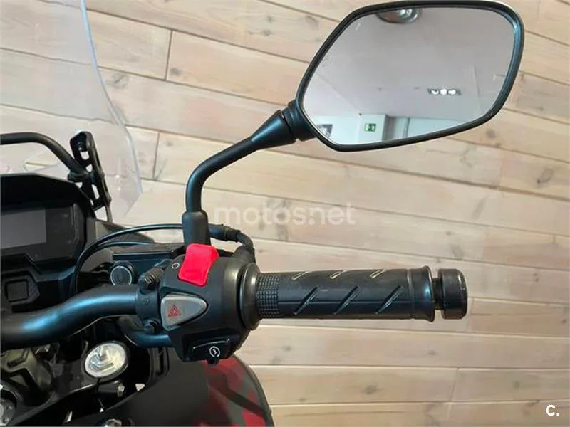 Honda CB 500 X – Vista 15