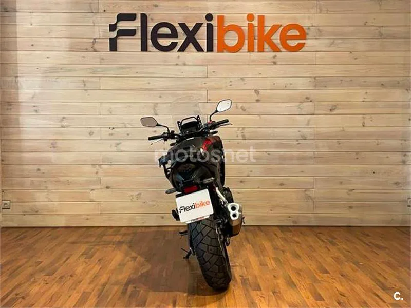 Honda CB 500 X – Vista 5