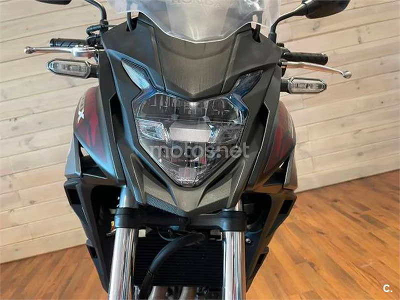 Honda CB 500 X – Vista 10