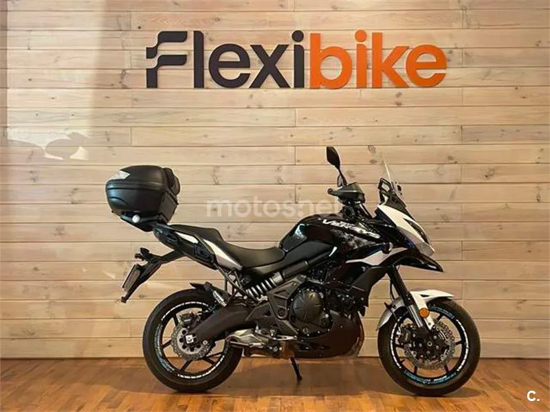 Kawasaki Versys – Vista 3