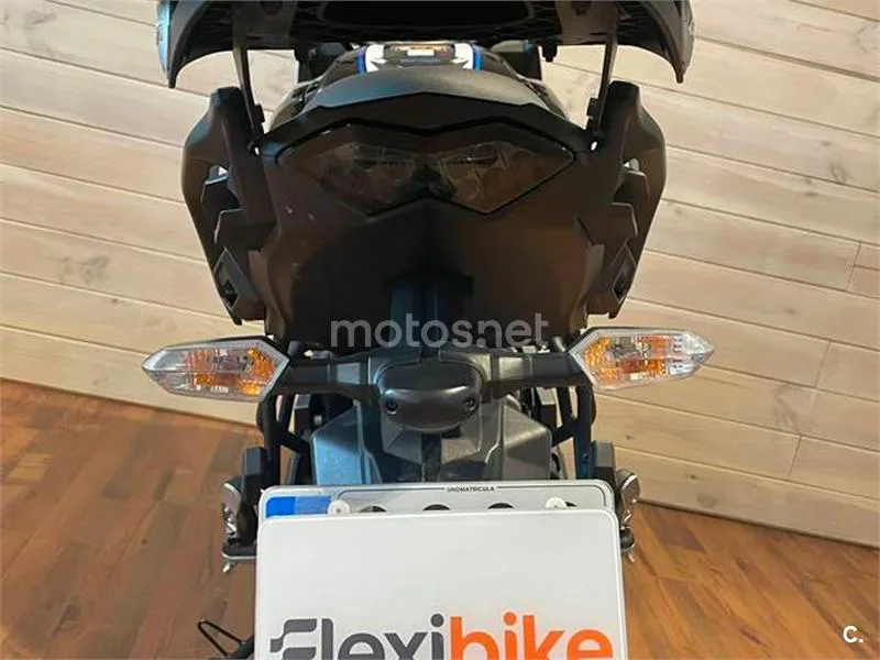 Kawasaki Versys – Vista 6